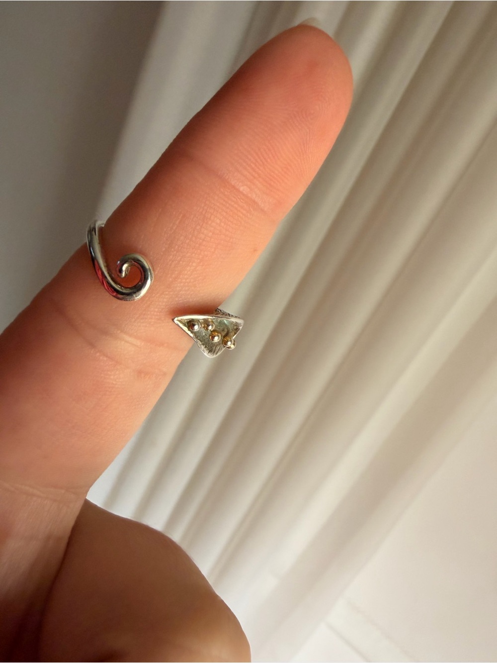 Lily ring for Karen
